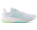 New Balance Women's FuelCell Propel v3 Wide Fit Running Shoes - Starlight/Bright Mint