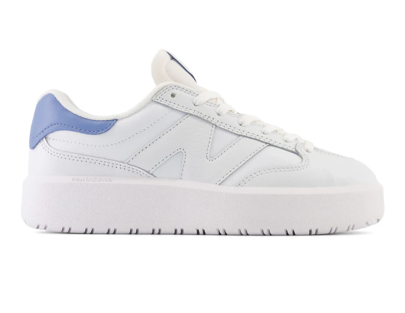 New Balance Unisex CT302 Sneakers - White/Blue