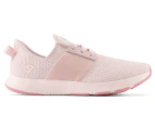 New Balance Women's DynaSoft Nergise v3 Wide Fit Sneakers - Pink