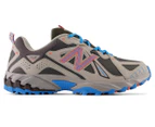 New Balance Men's 610 Sneakers - Griffin/Raven/Blue