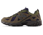 New Balance Men's 610 Sneakers - Dark Moss