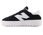 New Balance Men's CT302 Sneakers - Black/White