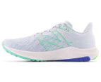 New Balance Women's FuelCell Propel v3 Wide Fit Running Shoes - Starlight/Bright Mint