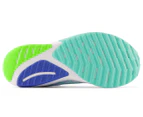 New Balance Women's FuelCell Propel v3 Wide Fit Running Shoes - Starlight/Bright Mint