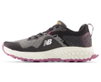 New Balance Women's Fresh Foam X Hierro v7 Wide Fit Trail Running Shoes - Grey