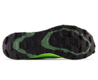 New Balance Men's FuelCell Summit Unknown v3 Wide Fit Trail Running Shoes - Jade/Lime