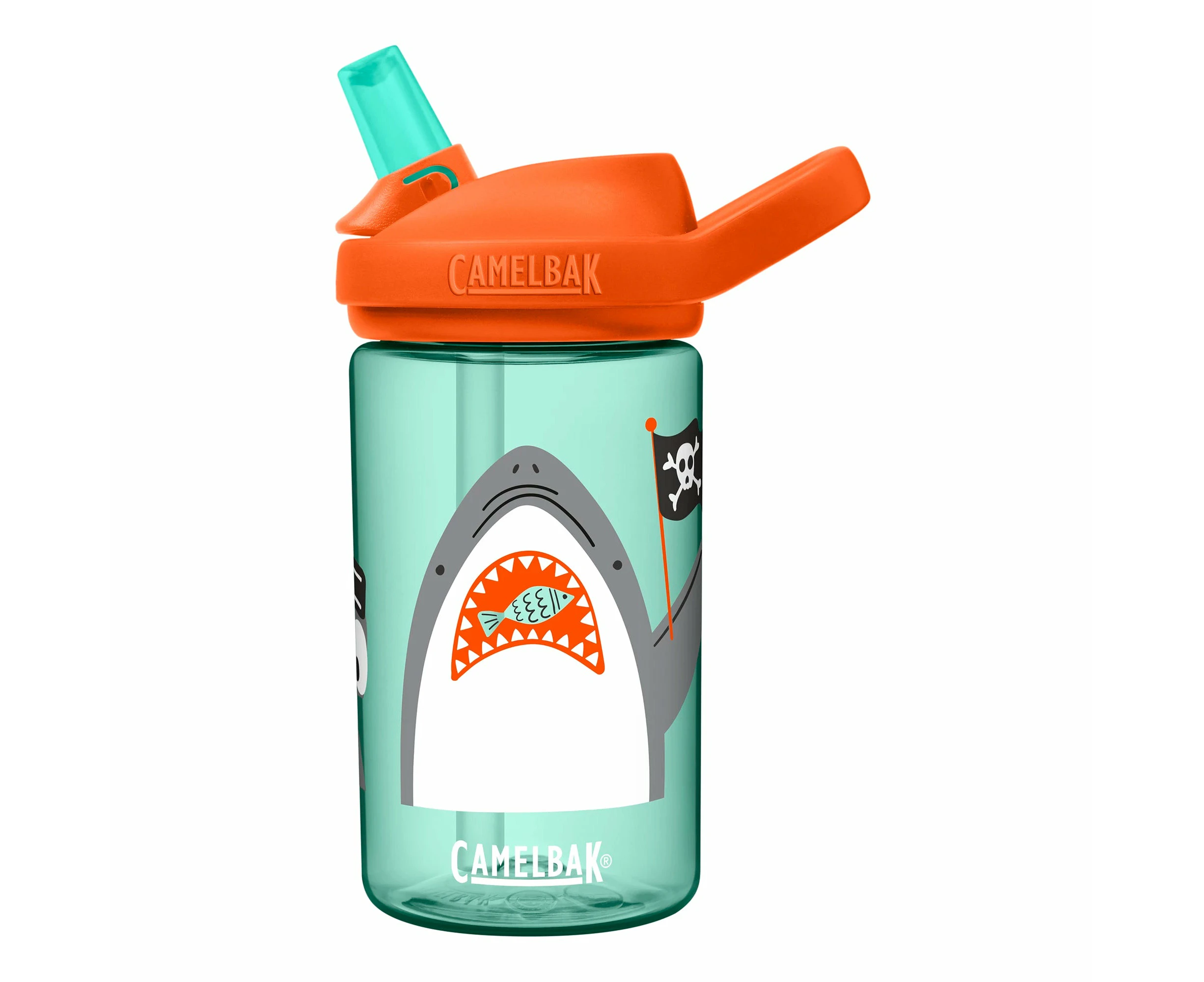 Camelbak Eddy+ Kids Bottle - Sharks and Rays