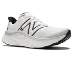 New Balance Men's Fresh Foam X More v4 Running Shoes - White