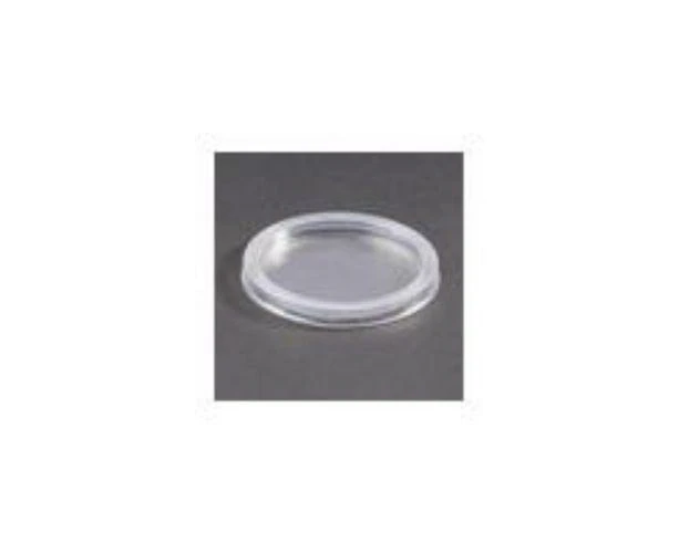 Lids Round Plastic Clear To Suit Fc100 Fc150 Fc200Castaway