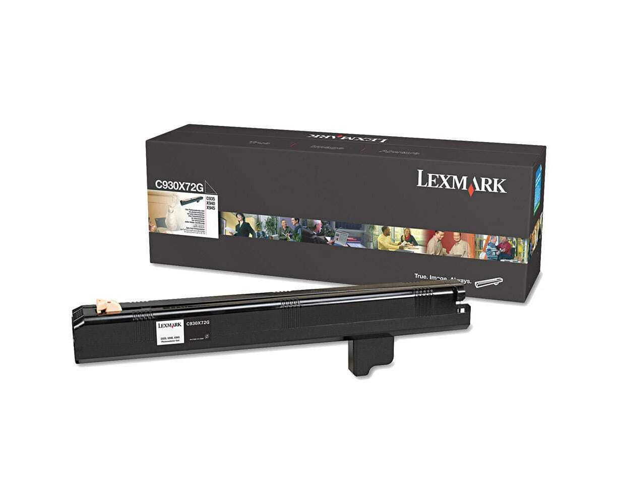 Lexmark Genuine 50K Photoconductor for C935, X940/X945 Printers C930X72G