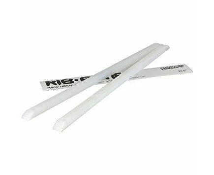 Powell Peralta Rib Bones Rails 14.5 inch White