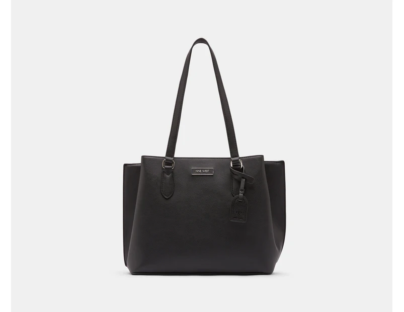 Nine West Shonda Carryall - Black