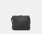 Nine West Shonda Mini Shoulder Bucket Bag - Black