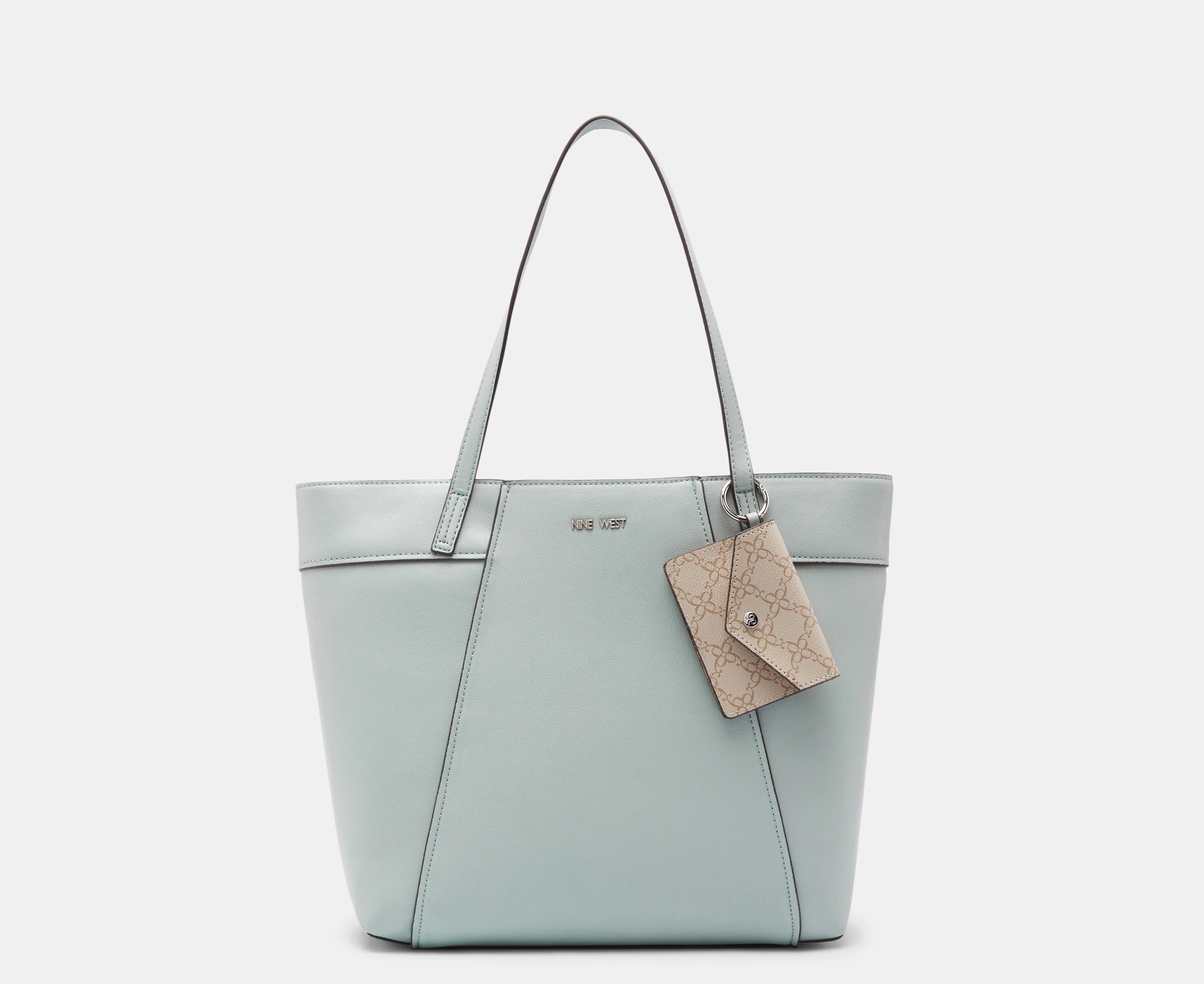 Nine West Bex Tote Bag - Glacier