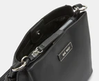 Nine West Shonda Mini Shoulder Bucket Bag - Black