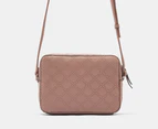 Nine West Bowie Mini Camera Crossbody Bag - Dusk