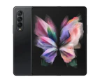 Samsung Galaxy Z Fold3 5G (Dual Sim, 7.6'', 512GB/12GB, SM-F926BZKEATS) - Black