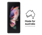 Samsung Galaxy Z Fold3 5G (Dual Sim, 7.6'', 512GB/12GB, SM-F926BZKEATS) - Black