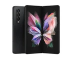 Samsung Galaxy Z Fold3 5G (Dual Sim, 7.6'', 512GB/12GB, SM-F926BZKEATS) - Black