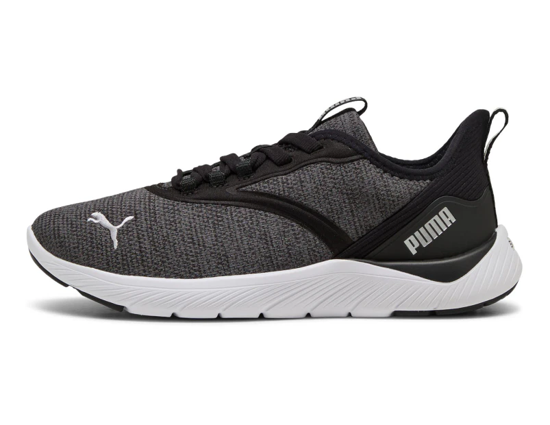 Puma Women's SoftRide Remi 2 Running Shoes - Puma Black/Puma White