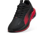 Puma Men's X-Cell Lightspeed Running Shoes - Puma Black/For All Time Red