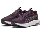 Puma Women's X-Cell Lightspeed Running Shoes - Midnight Plum/Lilac Frost