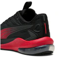 Puma Men's X-Cell Lightspeed Running Shoes - Puma Black/For All Time Red