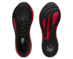 Puma Men's X-Cell Lightspeed Running Shoes - Puma Black/For All Time Red