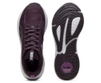 Puma Women's X-Cell Lightspeed Running Shoes - Midnight Plum/Lilac Frost