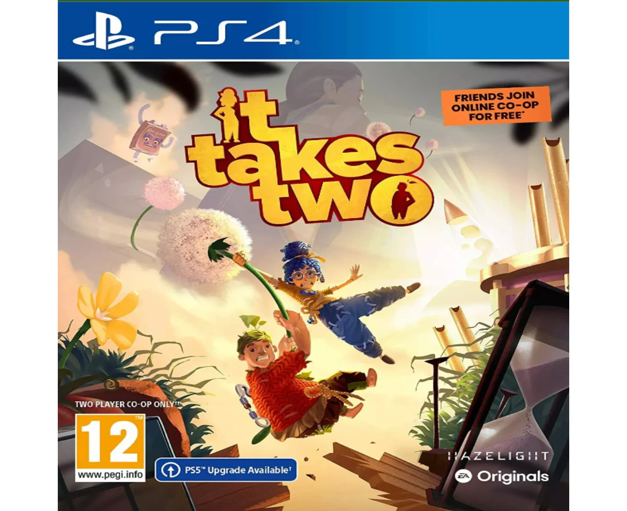 Electronic Arts It Takes Two (PS4)