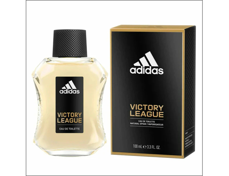 Adidas Victory League Vegan Formula EDT 100ml