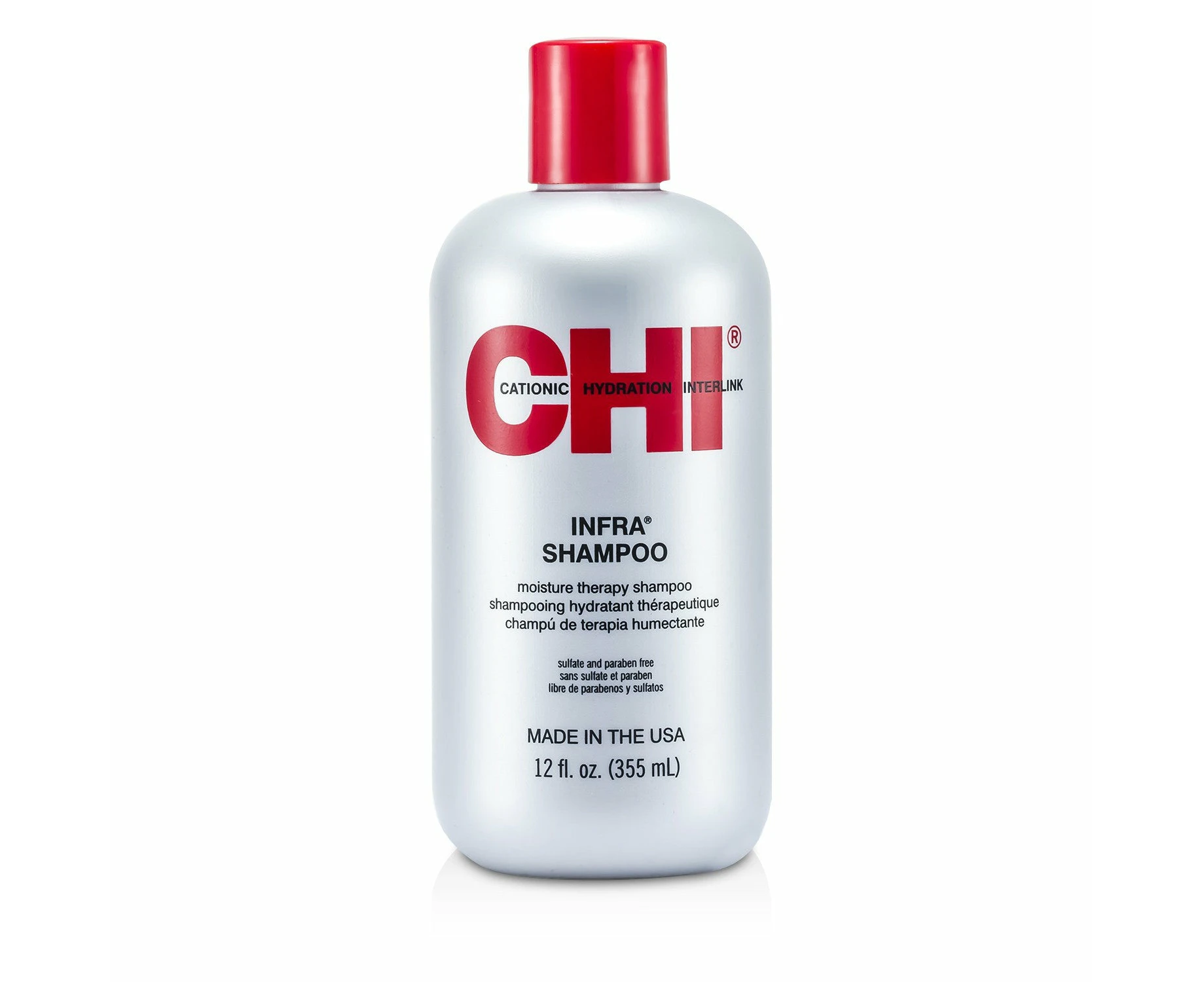 CHI Infra Moisture Therapy Shampoo  355ml/12oz