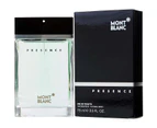 Montblanc Presence EDT Spray 75ml/2.5oz