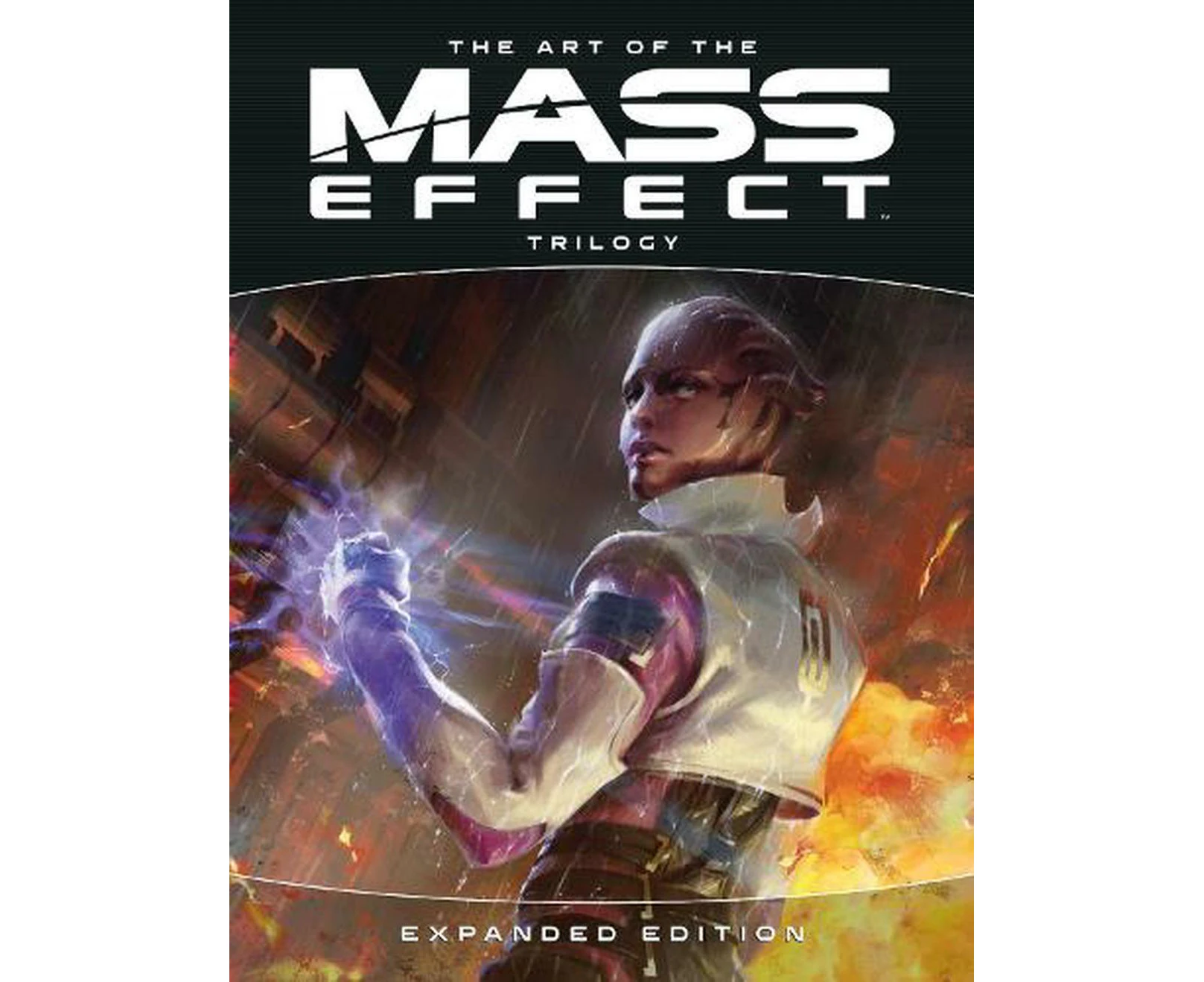 The Art of Mass Effect Trilogy: Expanded Edition