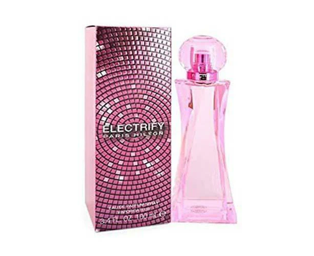 Electrify 100ml EDP Spray for Women by Paris Hilton