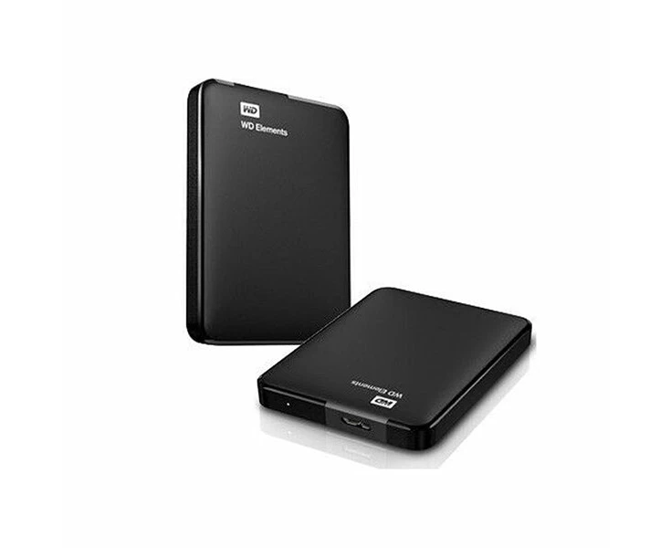 Western Digital Wd Elements Portable Usb External Hd Shock - 5TB