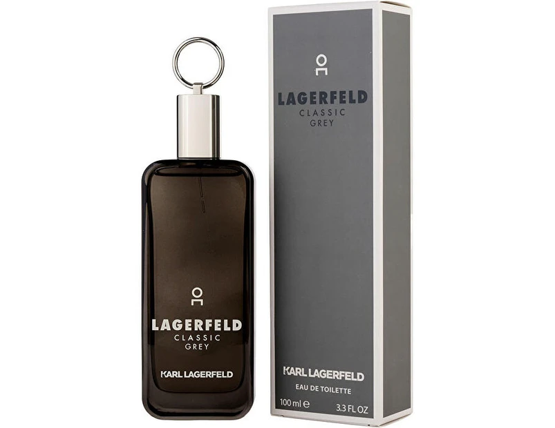 Karl Lagerfeld Lagerfeld Classic Grey EDT Spray 100ml/3.3oz