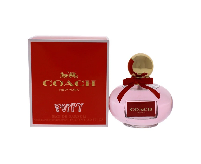 Coach Coach Poppy For Women 100ml/3.3oz