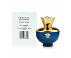 Tester - Versace Dylan Blue Pour Femme 100ml EDP Spray for Women by Versace