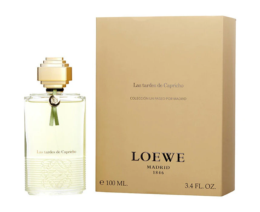 Loewe Las Tardes De Capricho EDP Spray 100ml/3.4oz