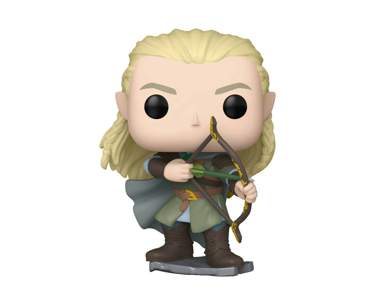 The Lord of the Rings - Legolas Greenleaf Pop! Vinyl Figure