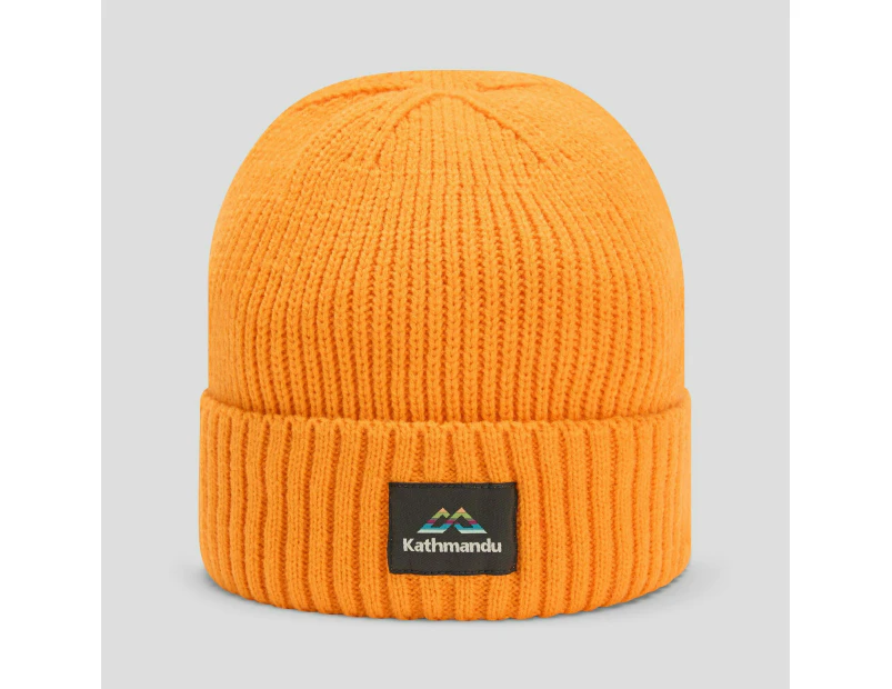 Kathmandu Badge Beanie  Men's