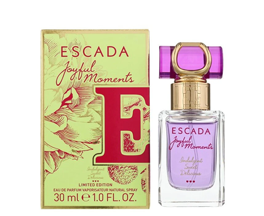 Escada Joyful Moments Spray Limited Edition EDP 30ml