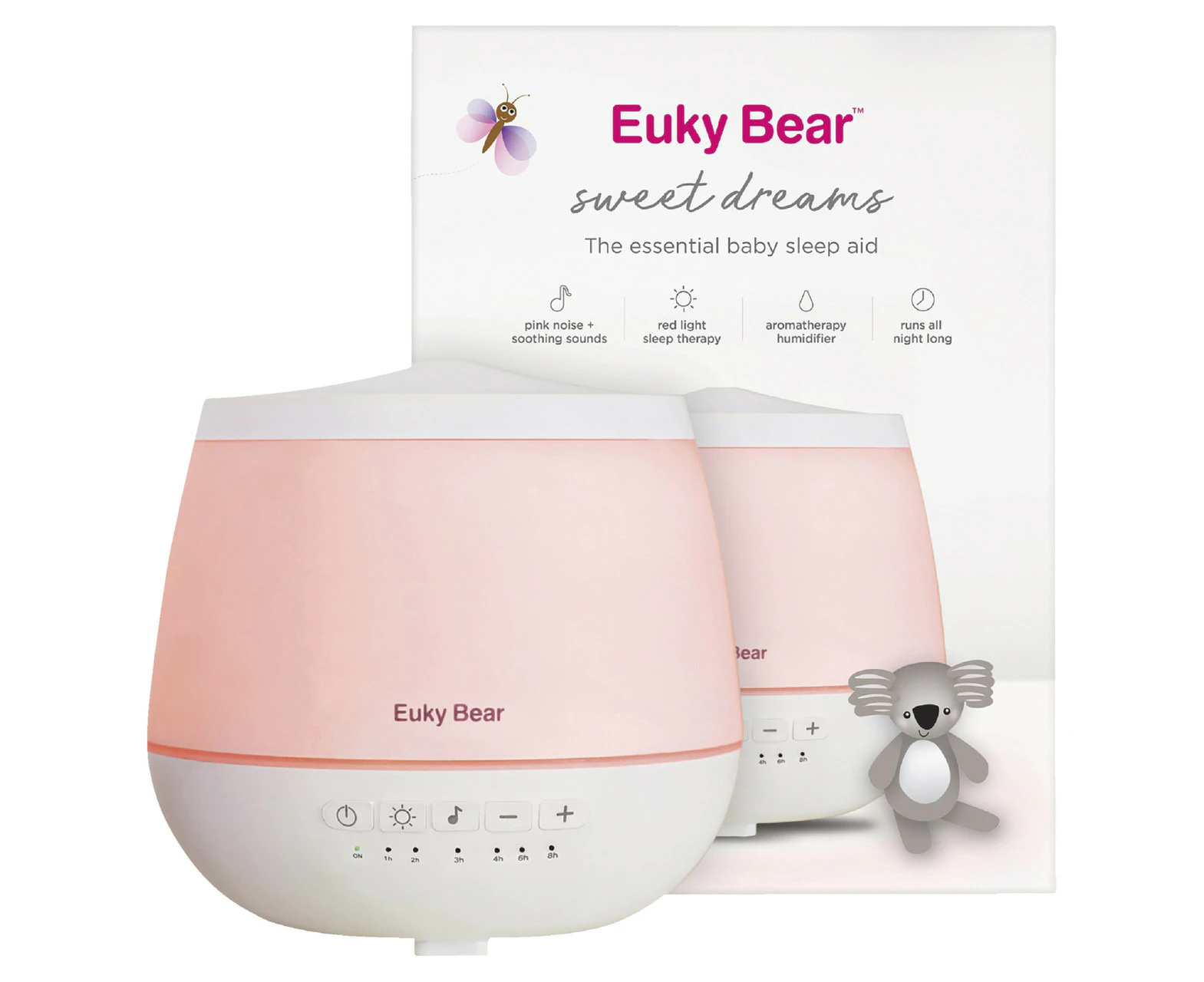 Euky Bear Sweet Dreams Sleep Aid