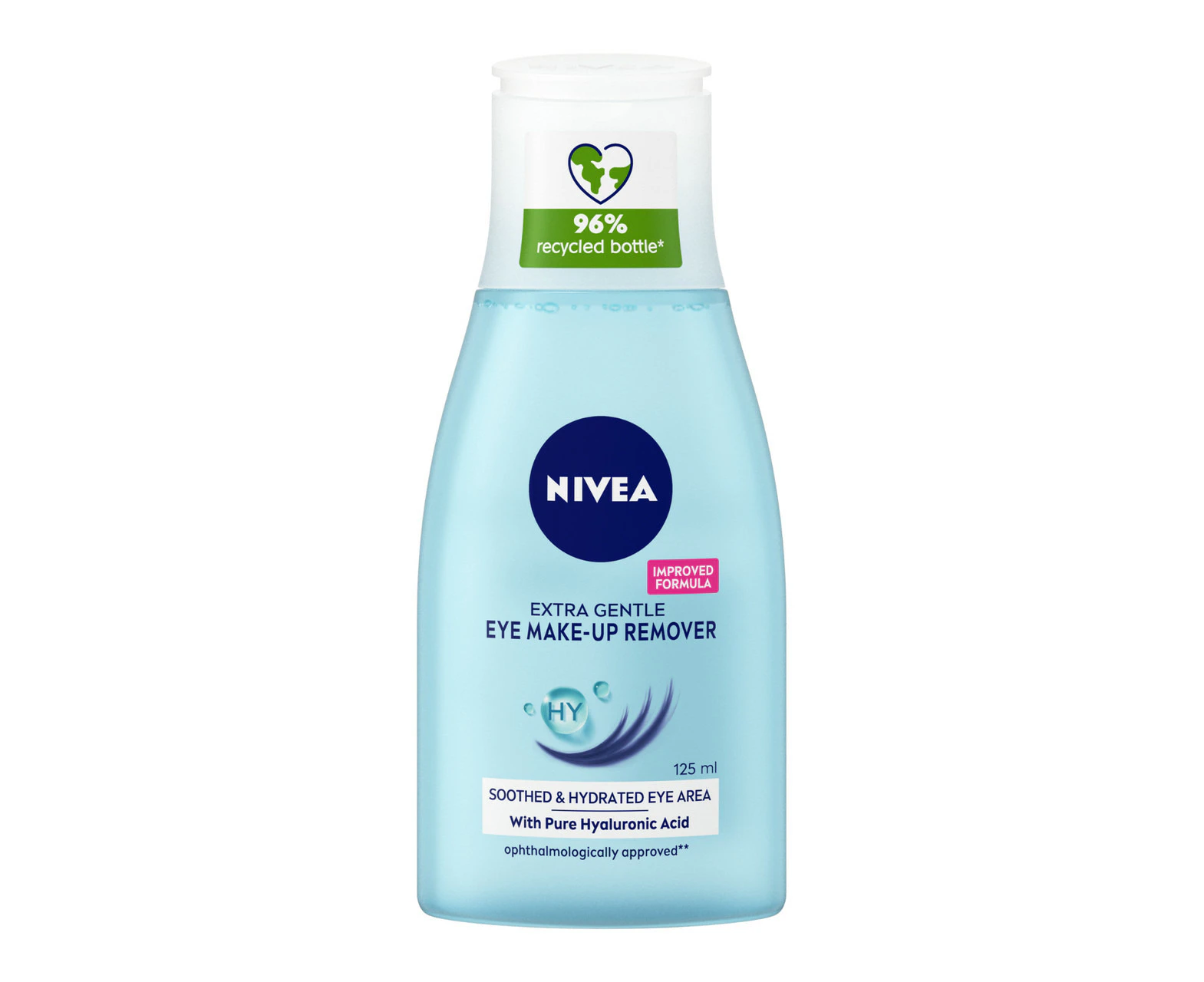 NIVEA Extra Gentle Eye Make-Up Remover