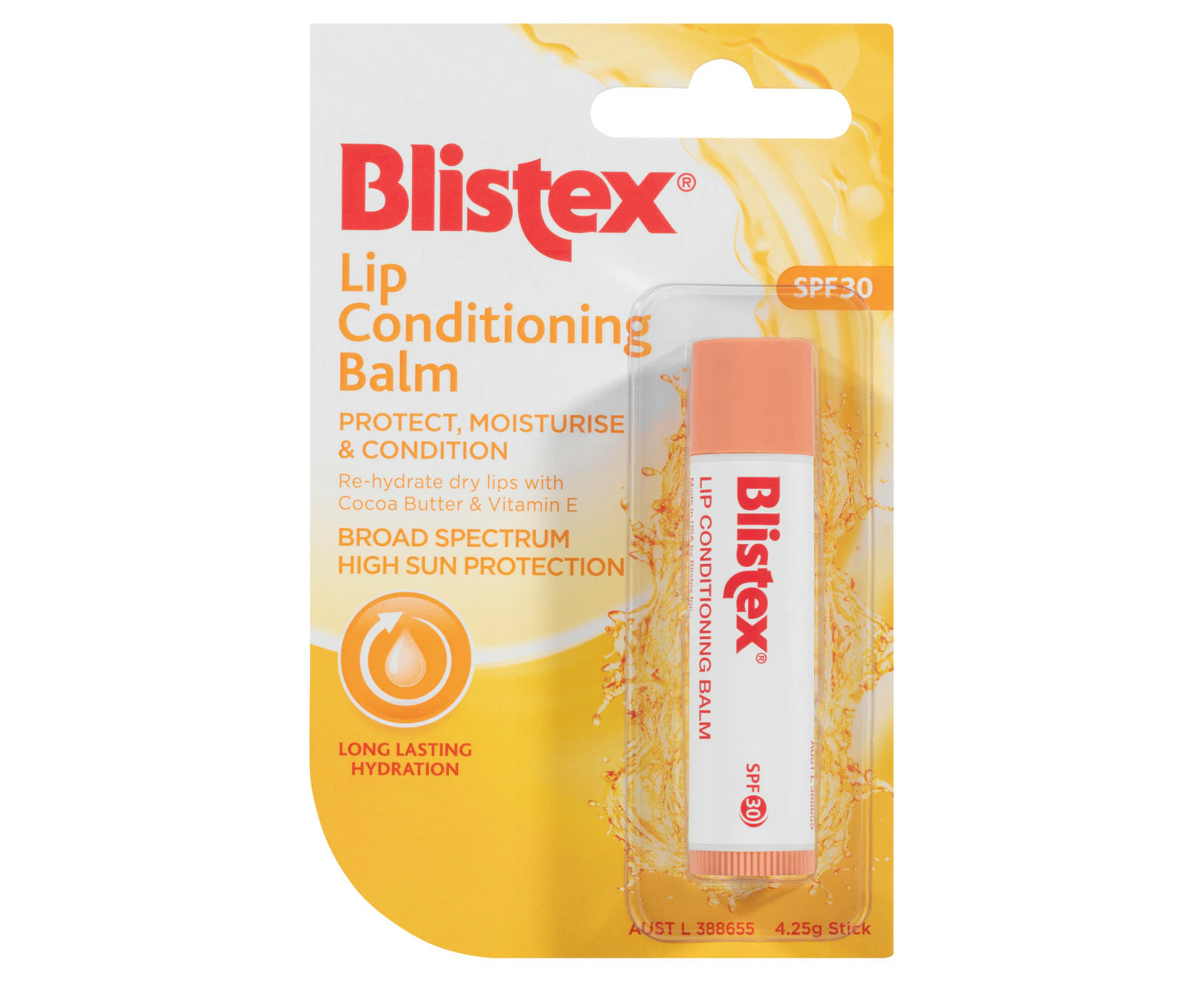 Blistex(R) Lip Conditioning Balm 4.25gm SPF 30