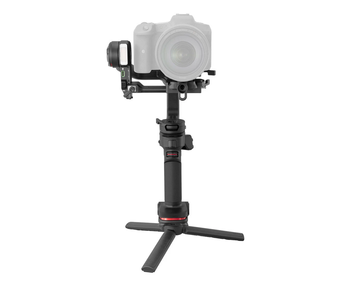 Zhiyun Weebill 3 Handheld Gimbal Stabilizer (w Built-In Microphone and Fill Light)