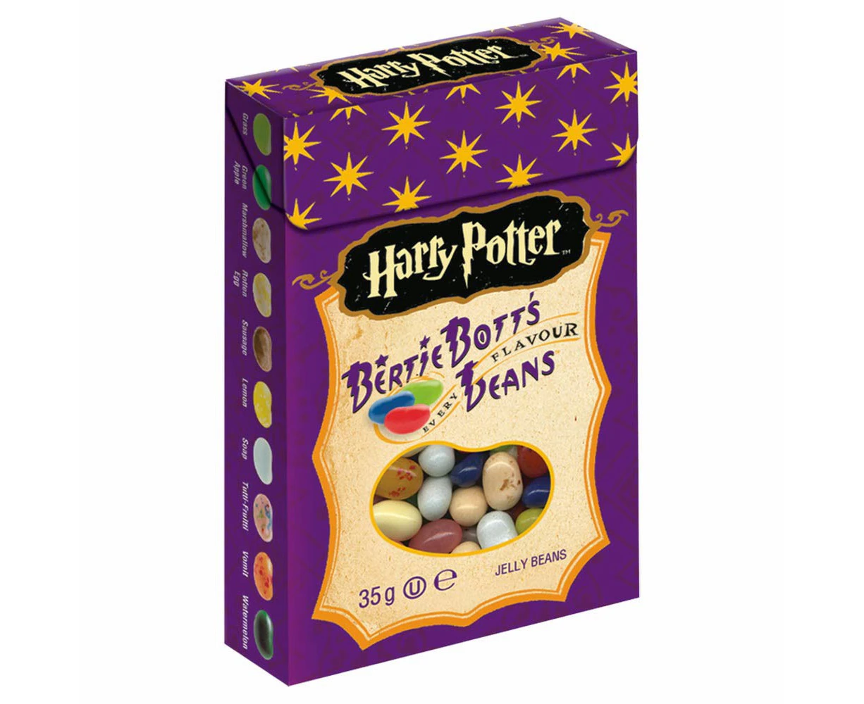 Harry Potter - Bertie Bott's Every Flavour Jelly Belly Beans