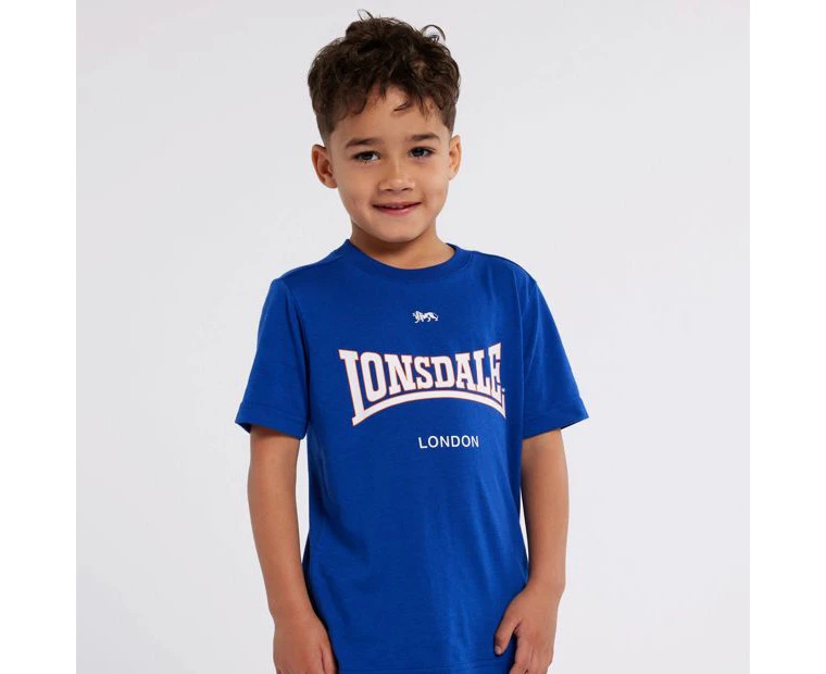 Lonsdale London T-shirt - London