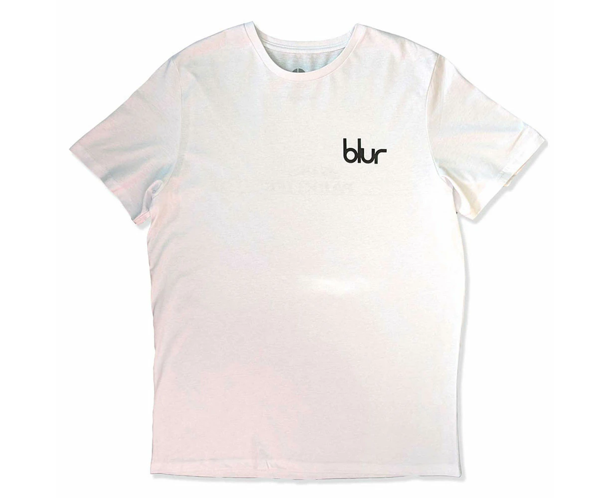 Blur Pocket Parklife T Shirt